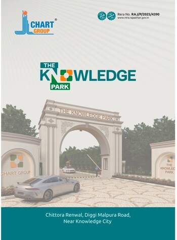 Plot for Sale in Chittora, Jaipur