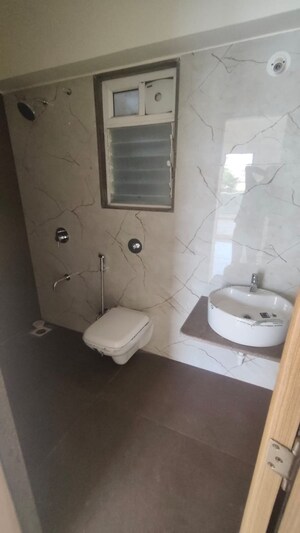 Bathroom in 2 BHK Apartment at Gera Island of Joy, Kharadi – for Sale