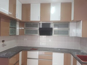 Kitchen in 2 BHK Apartment at Puravankara Palm Beach, Hennur – for Rent