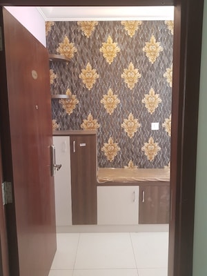 Furnished Amenities in 2 BHK Apartment at Puravankara Palm Beach, Hennur – for Rent