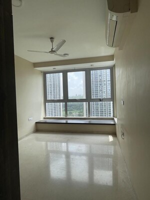 Kitchen in 3 BHK Apartment at Oberoi Realty Exquisite, Goregaon East – for Rent