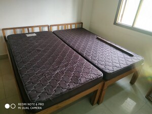 Bedroom in 3 BHK Builder Floor at Sector 57 – for Rent