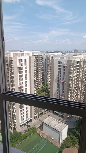 3 BHK Apartment – Exterior View View at Pride Purple Park Titan, Hinjewadi - for Rent