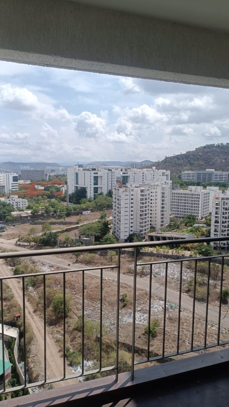 Exterior View, pride-purple-park-titan 3 Bedroom 1300 Sq.Ft. Apartment In Hinjewadi Pune 10401370