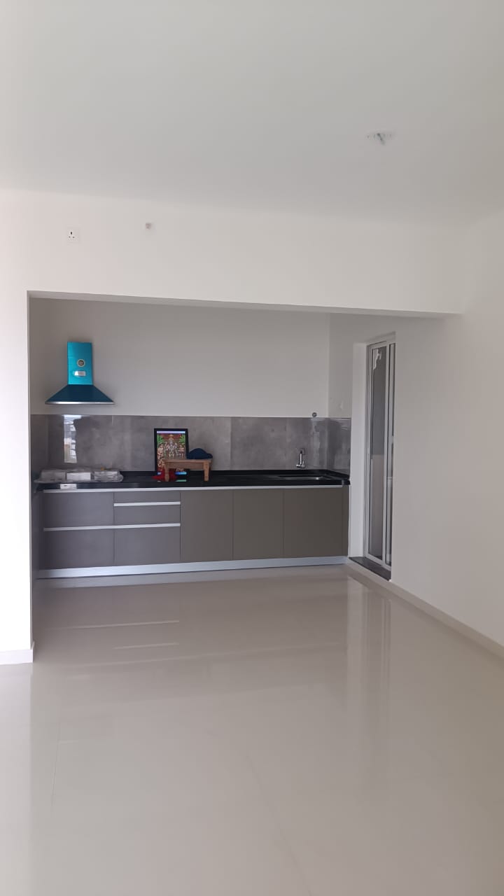 3 BHK + Pooja Room,Servant Room,Study Room,Extra Room,Basement,Store Room 1300 Sq.Ft. Apartment in Pride Purple Park Titan