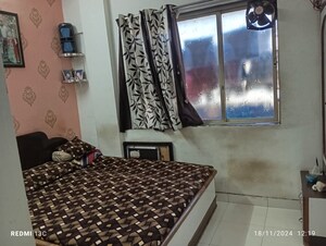 Bedroom in 2.5 BHK Apartment at Mansarovar Saraswati CHS, Mira Road East – for Sale