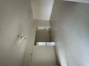Bathroom in 3 BHK Apartment at Godrej Nurture Pune, Mamurdi – for Rent