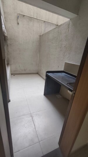 Bathroom in 2 BHK Apartment at Gera Island of Joy, Kharadi – for Sale