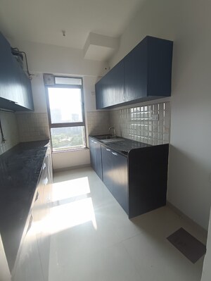 Kitchen in 2 BHK Apartment at Kalpataru Immensa B, Kolshet Road – for Rent