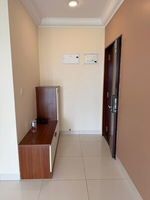 Furnished Amenities in 2 BHK Apartment at Puravankara Palm Beach, Hennur – for Rent