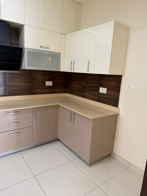 Kitchen in 2 BHK Apartment at Puravankara Palm Beach, Hennur – for Rent
