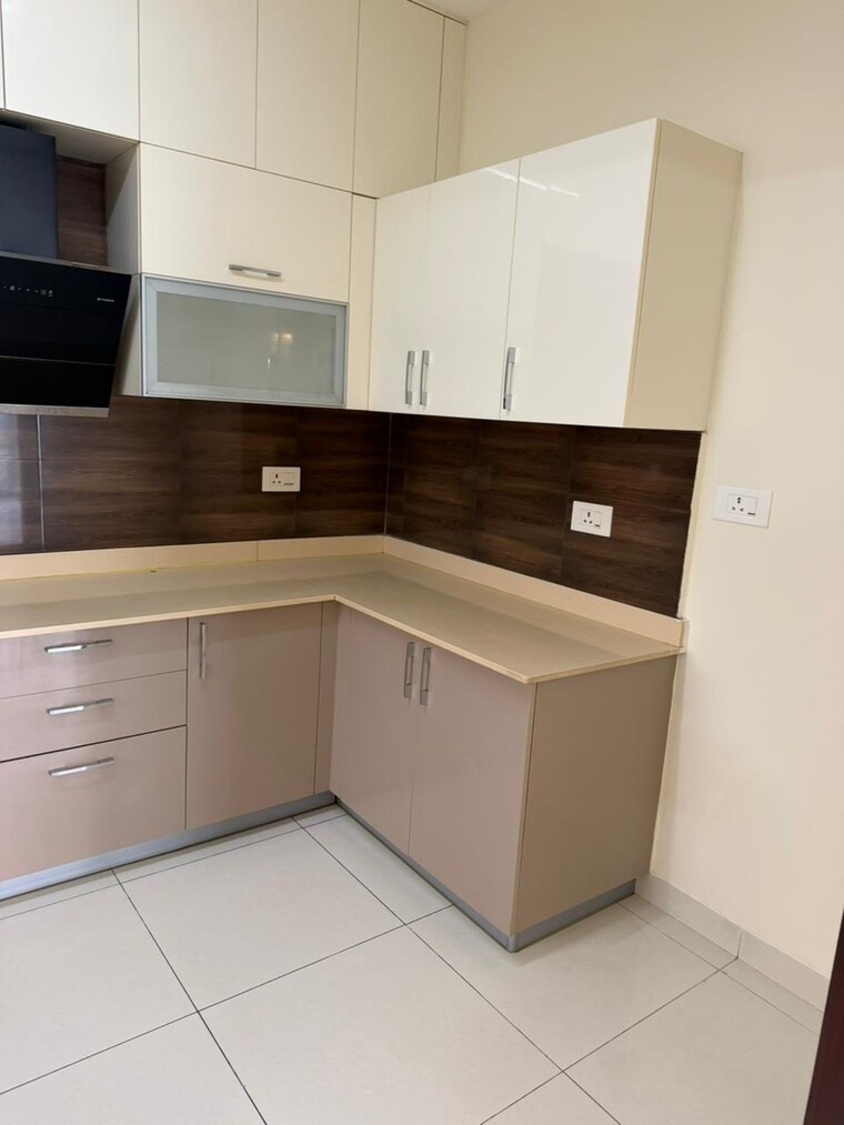 Kitchen, puravankara-palm-beach 2 Bedroom 1200 Sq.Ft. Apartment In Hennur Bangalore 10401384