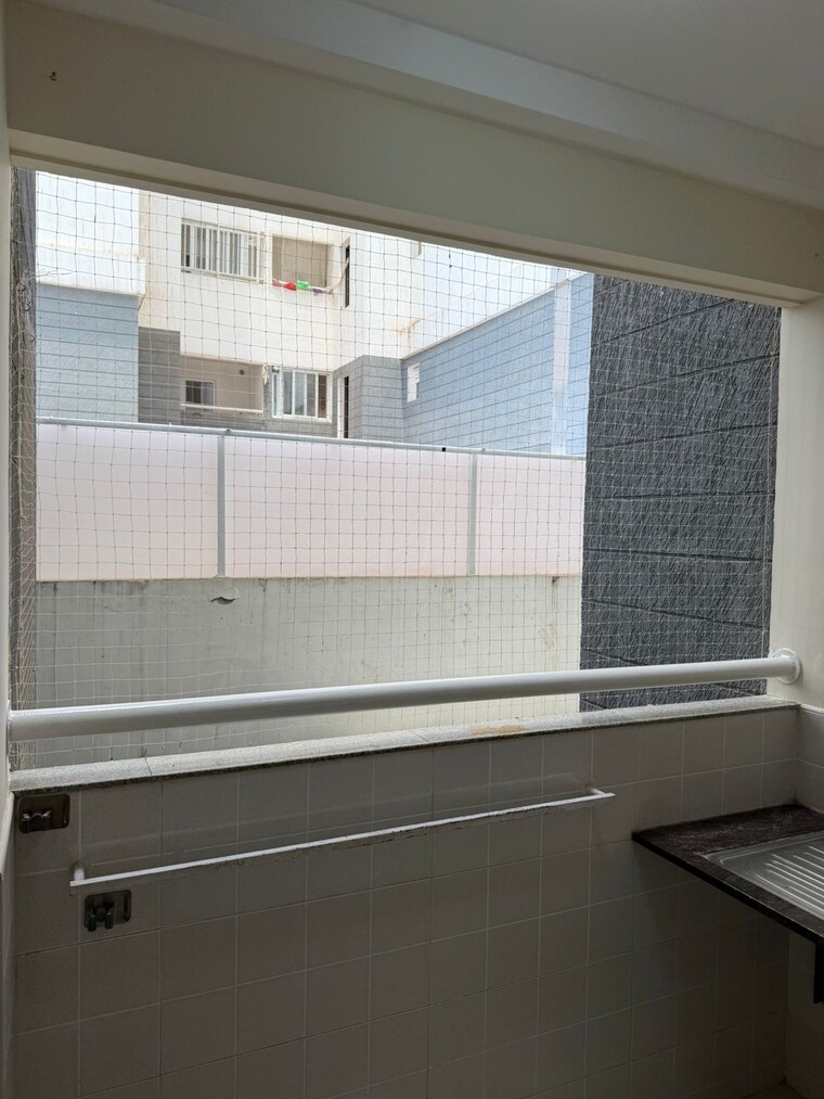 Kitchen, puravankara-palm-beach 2 Bedroom 1200 Sq.Ft. Apartment In Hennur Bangalore 10401384