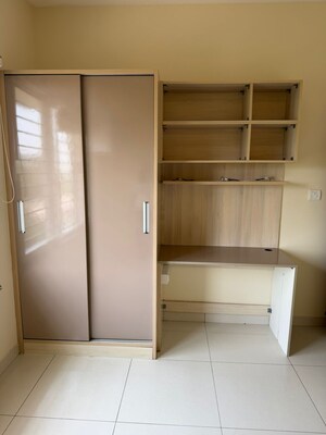 Furnished Amenities in 2 BHK Apartment at Puravankara Palm Beach, Hennur – for Rent