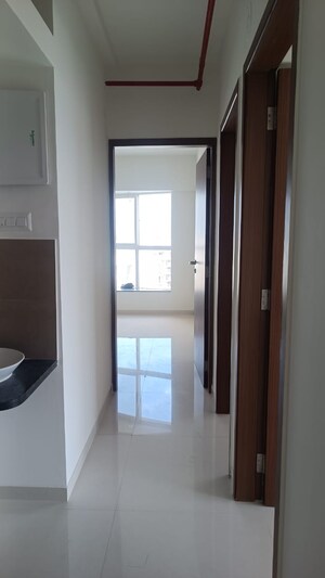 Building Lobby in 3 BHK Apartment at Pride Purple Park Titan, Hinjewadi – for Rent