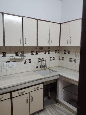 Kitchen in 3.5 BHK Independent House at Safdarjung Enclave – for Rent