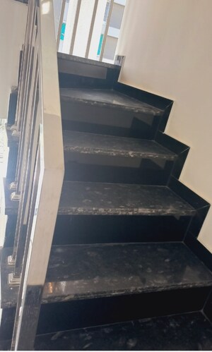 Staircase in 5 BHK Independent House at Jahangirabad – for Sale