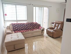 2 BHK Apartment For Rent in VTP Belair E And F Building