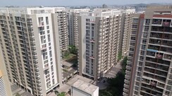 3 BHK + Pooja Room,Servant Room,Study Room,Extra Room,Basement,Store Room Apartment For Rent in Pride Purple Park Connect