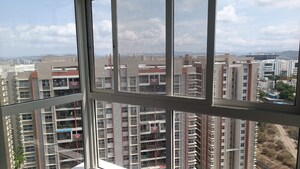 3 BHK Apartment – Exterior View View at Pride Purple Park Connect, Hinjewadi - for Rent