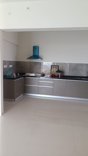 Kitchen in 3 BHK Apartment at Pride Purple Park Connect, Hinjewadi – for Rent
