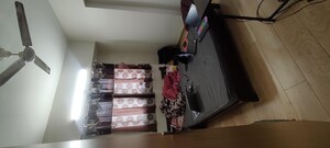 Furnished Amenities in 2 BHK Apartment at Prithvi Proximus, Hadapsar – for Rent