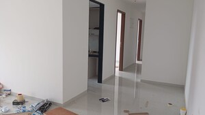 Bathroom in 3 BHK Apartment at Regency Astra, Baner – for Rent