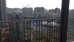 3 BHK Apartment – Exterior View View at Regency Astra, Baner - for Rent