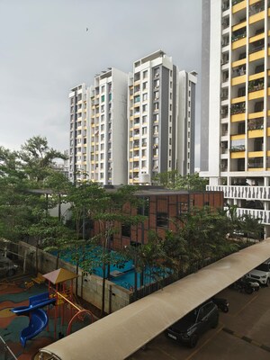 3 BHK Apartment – Exterior View View at Regency Astra, Baner - for Rent