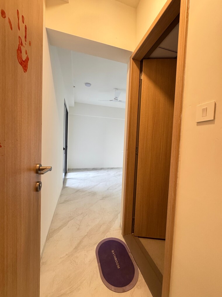 Bathroom, jhamtani-nandan-ace 3 Bedroom 1200 Sq.Ft. Apartment In Balewadi Pune 10401621