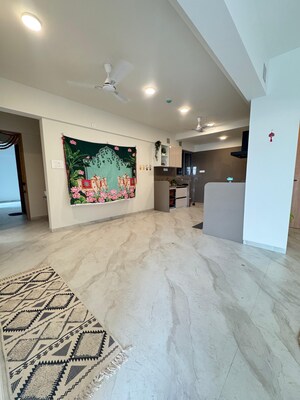 Bedroom in 3 BHK Apartment at Jhamtani Nandan Ace, Balewadi – for Rent