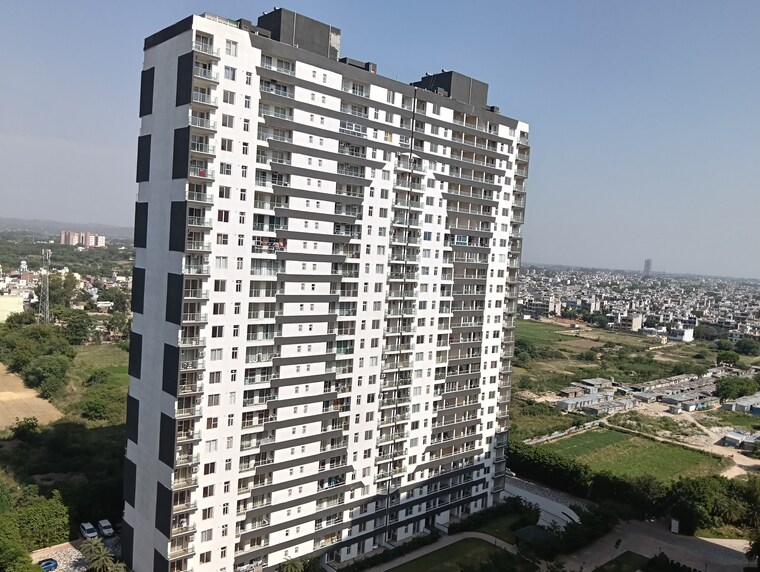 Exterior View, omaxe-lake 5 Bedroom 9400 Sq.Ft. Builder Floor In North Mullanpur Chandigarh 10401620