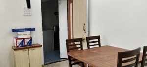 Living Room in 1 BHK Apartment at Nav Joytiling CHS, Goregaon East – for Rent