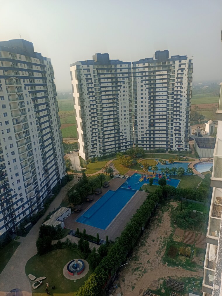 Exterior View, omaxe-lake 5 Bedroom 9400 Sq.Ft. Builder Floor In North Mullanpur Chandigarh 10401620