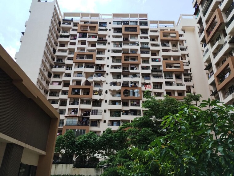 Exterior View, puranik-abitante 2 Bedroom 1014 Sq.Ft. Apartment In Bavdhan Pune 10401629
