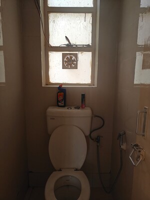 Bathroom in 1 BHK Apartment at Lotus Homz, Sector 111 – for Rent