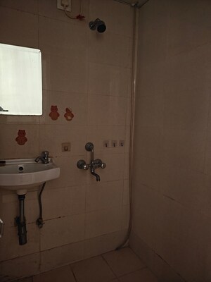Bathroom in 1 BHK Apartment at Lotus Homz, Sector 111 – for Rent