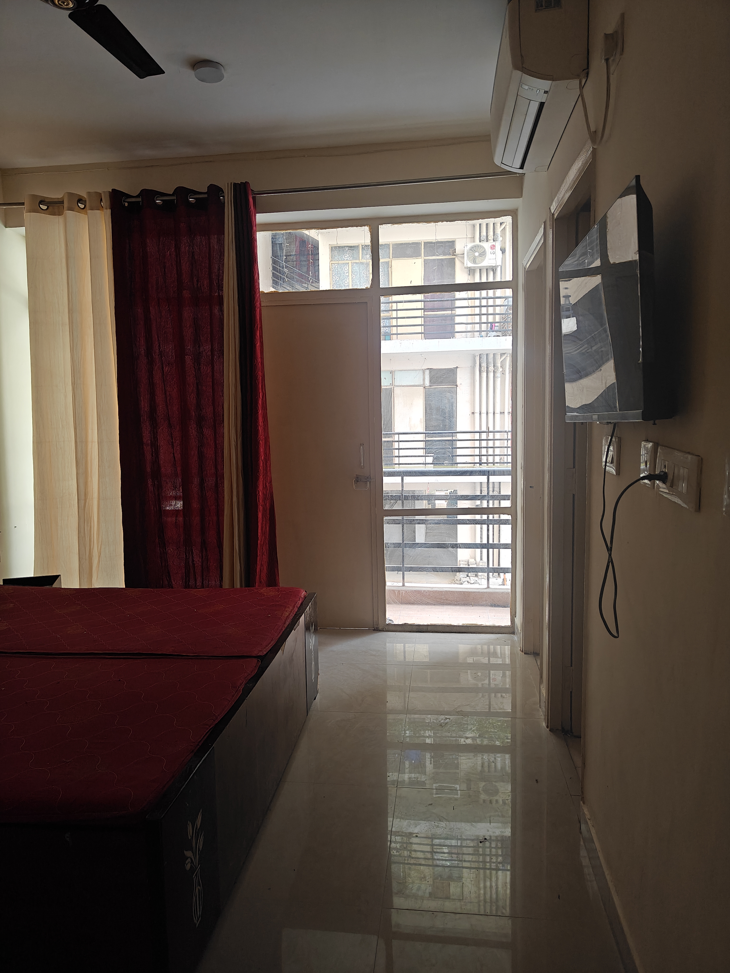 1 BHK Apartment For Rent in Lotus Homz