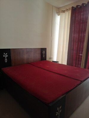 Bedroom in 1 BHK Apartment at Lotus Homz, Sector 111 – for Rent