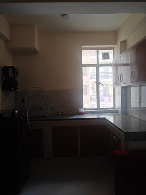 Kitchen in 1 BHK Apartment at Lotus Homz, Sector 111 – for Rent