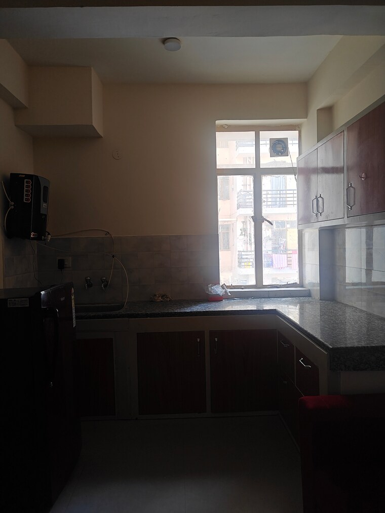 Kitchen, lotus-homz 1 Bedroom 405 Sq.Ft. Apartment In Sector 111 Gurgaon 10401631