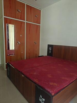 Bedroom in 1 BHK Apartment at Lotus Homz, Sector 111 – for Rent