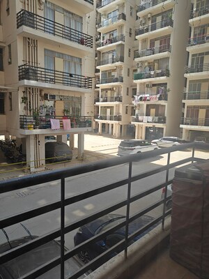 Balcony in 1 BHK Apartment at Lotus Homz, Sector 111 – for Rent