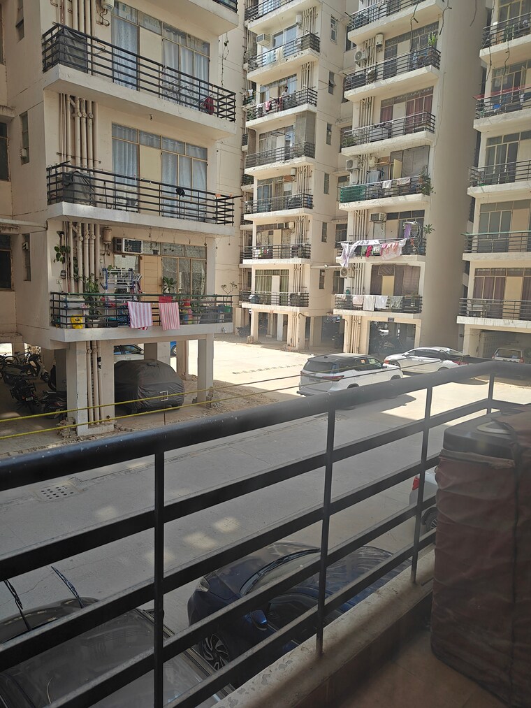 Balcony, lotus-homz 1 Bedroom 405 Sq.Ft. Apartment In Sector 111 Gurgaon 10401631