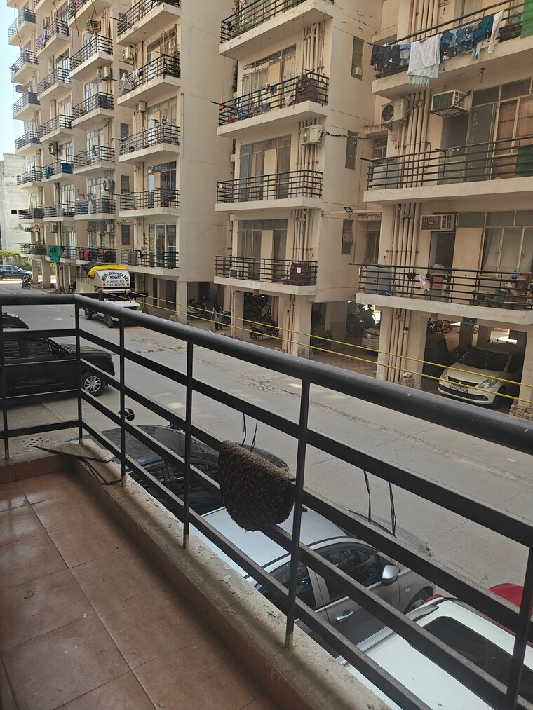 Balcony, lotus-homz 1 Bedroom 405 Sq.Ft. Apartment In Sector 111 Gurgaon 10401631