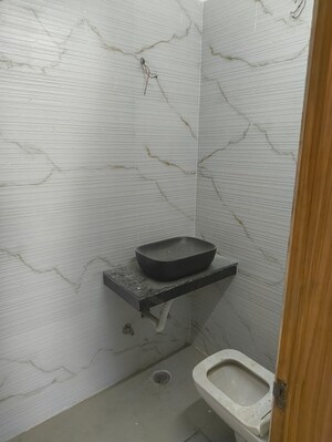 Bathroom in 3 BHK Builder Floor at Sector 57 – for Rent