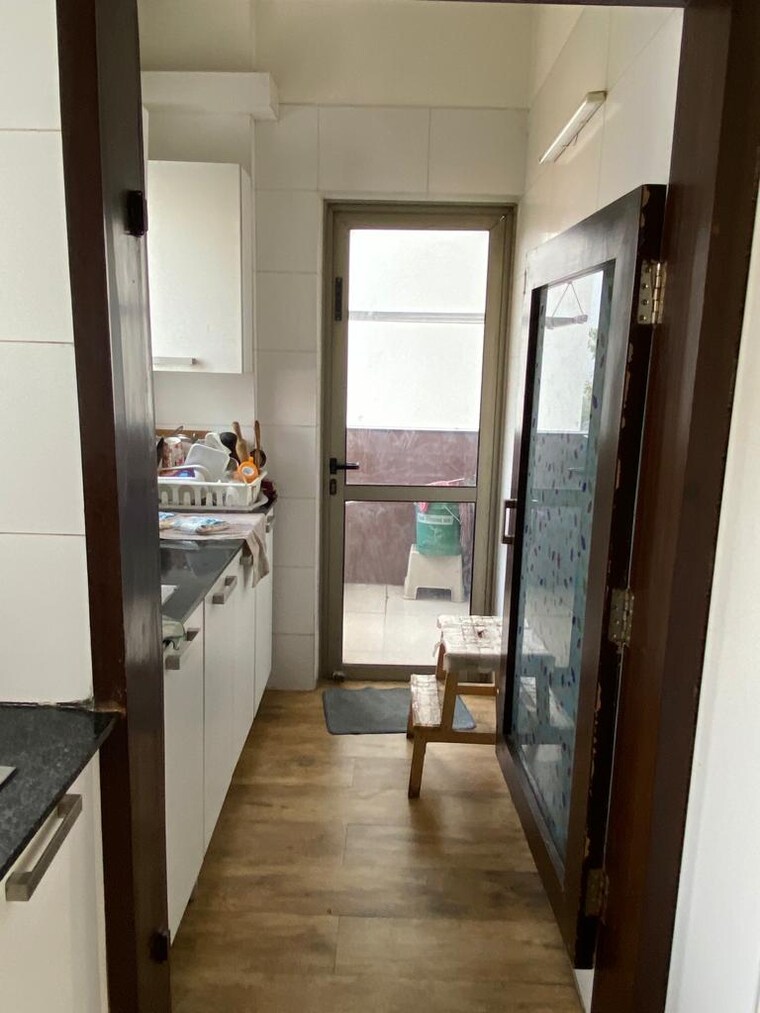 Kitchen, tata-raheja-raisina-residency 3.5 Bedroom 3000 Sq.Ft. Apartment In Sector 59 Gurgaon 10401633