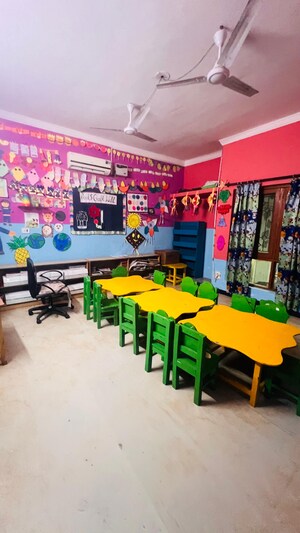 Gym in 5 BHK Independent House at Vrindavan Yojna – for Sale