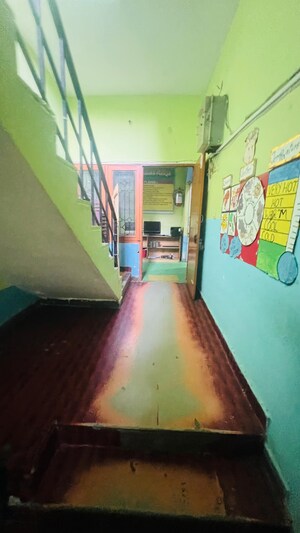 Building Lobby in 5 BHK Independent House at Vrindavan Yojna – for Sale