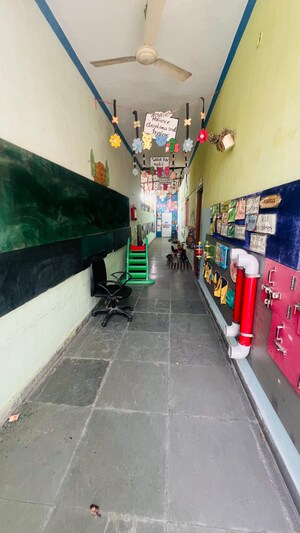 Kitchen in 5 BHK Independent House at Vrindavan Yojna – for Sale
